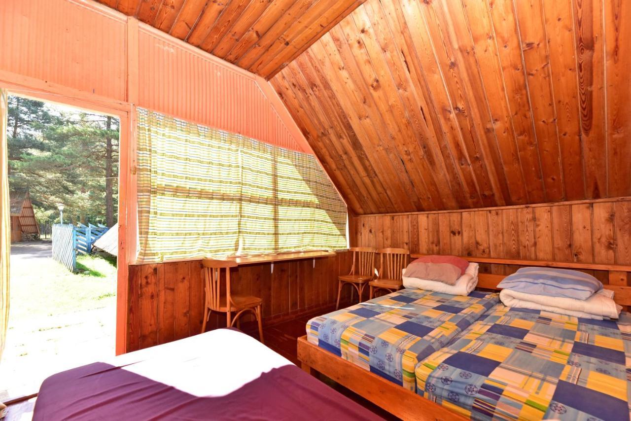 Camping Vaivari Jūrkalne Extérieur photo
