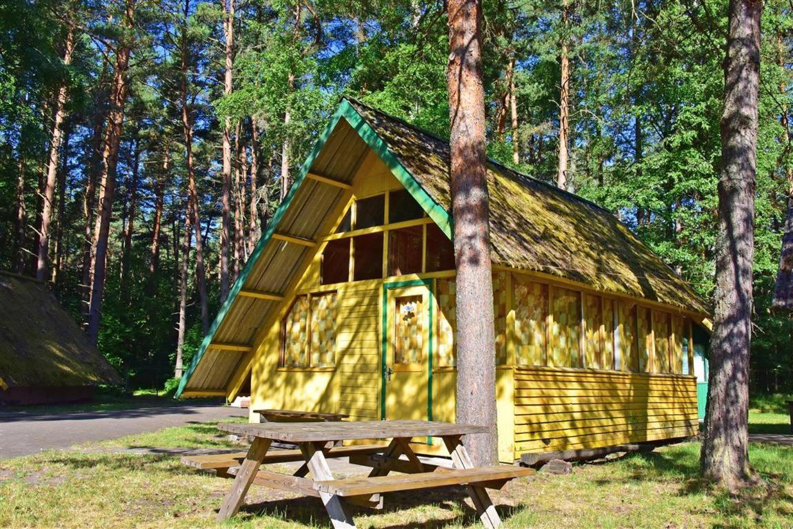 Camping Vaivari Jūrkalne Extérieur photo