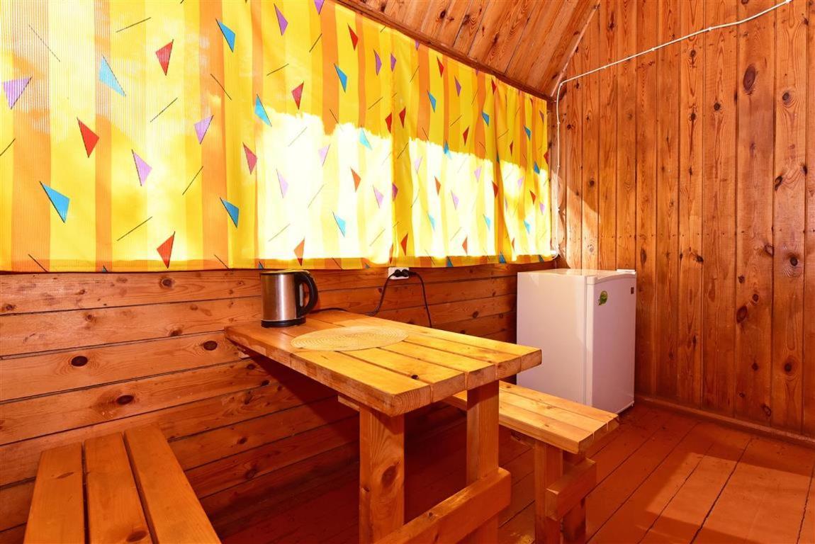 Camping Vaivari Jūrkalne Extérieur photo