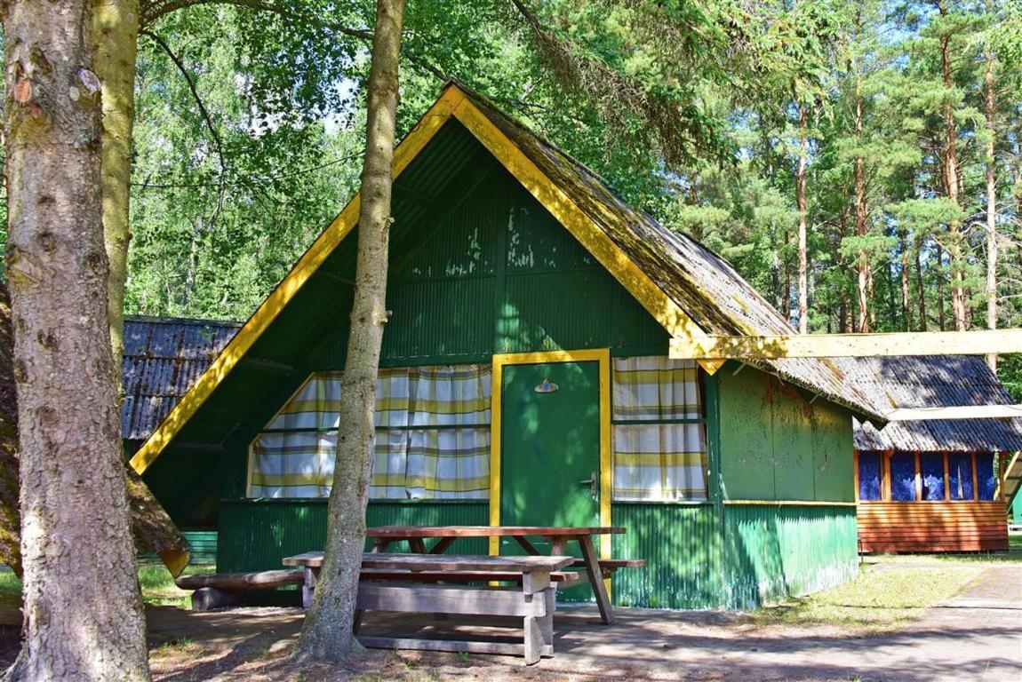 Camping Vaivari Jūrkalne Extérieur photo