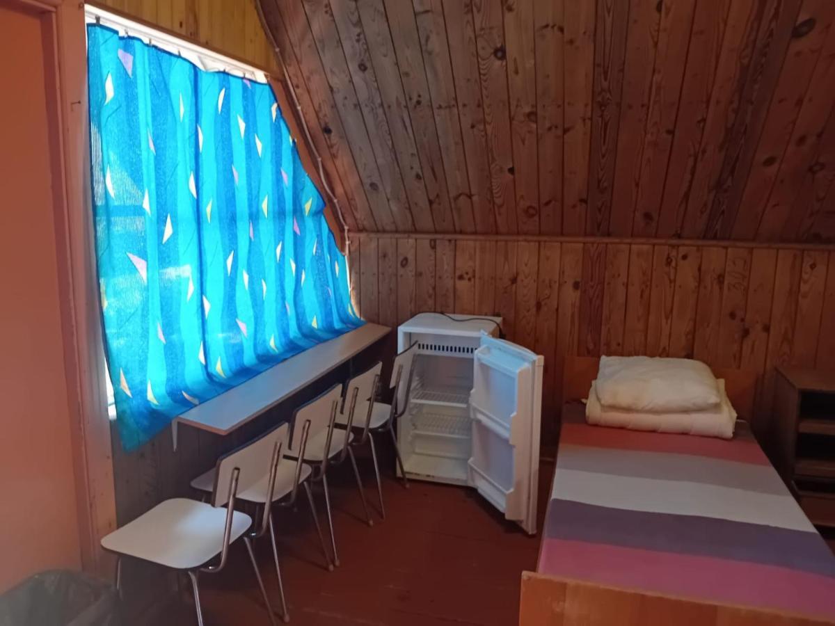 Camping Vaivari Jūrkalne Extérieur photo