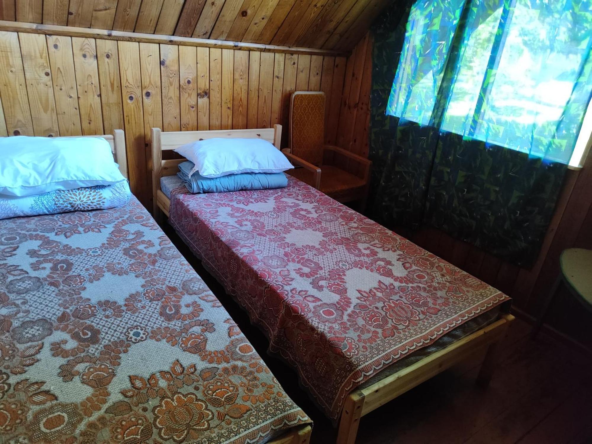 Camping Vaivari Jūrkalne Extérieur photo